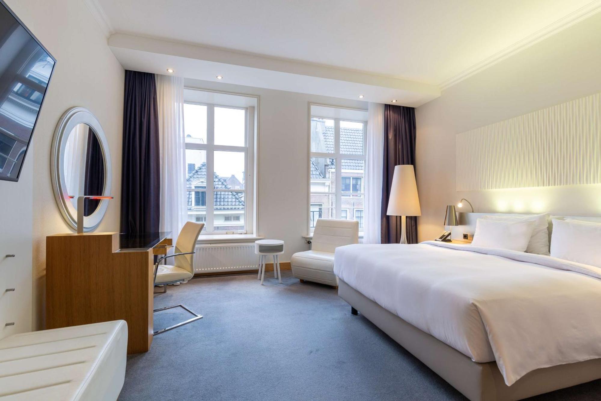 Radisson Blu Hotel, Amsterdam City Center Zewnętrze zdjęcie